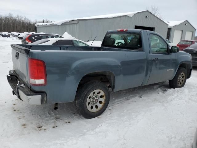 2008 GMC Sierra C1500