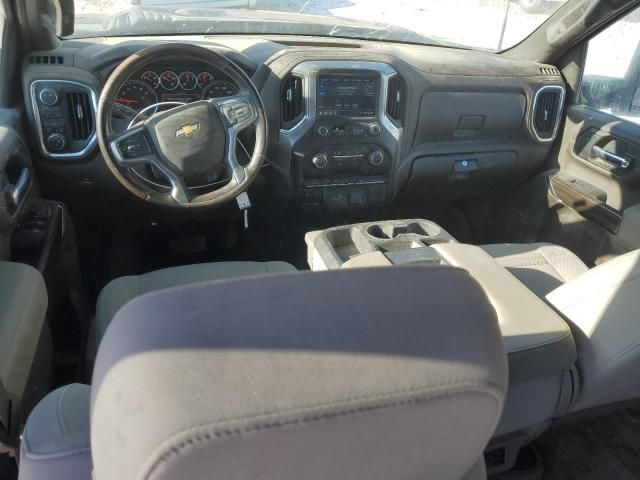 2023 Chevrolet Silverado K3500 LT