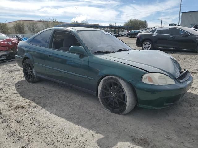 2000 Honda Civic EX