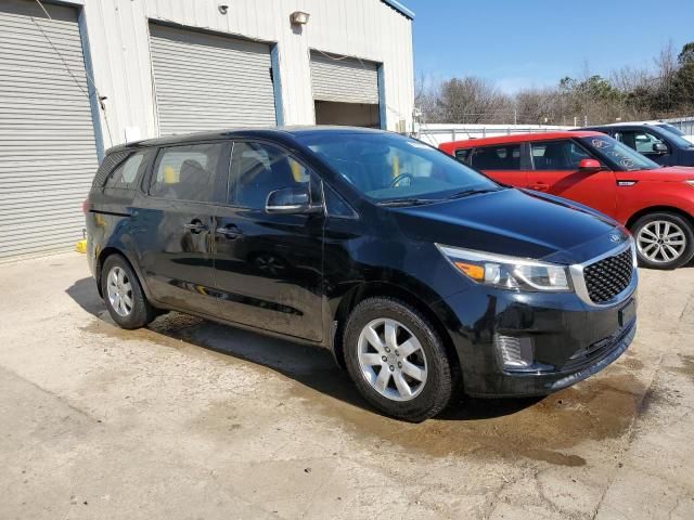 2016 KIA Sedona L