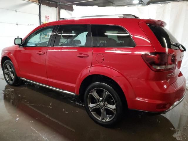 2016 Dodge Journey Crossroad