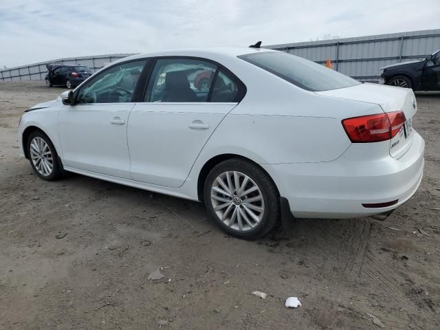 2015 Volkswagen Jetta SE