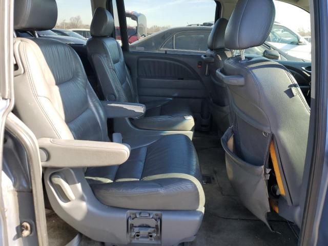 2007 Honda Odyssey EXL