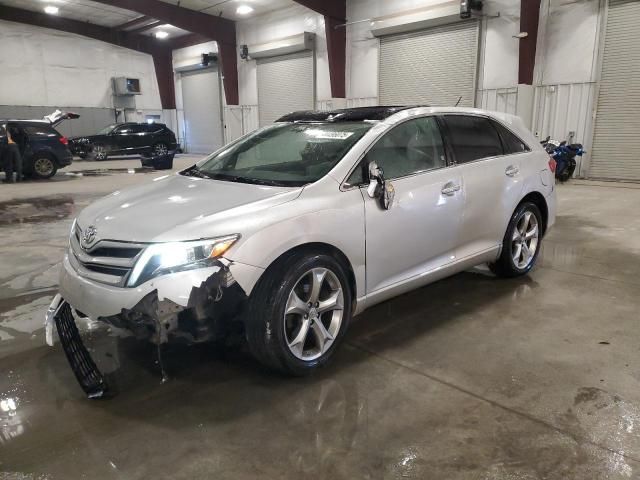 2013 Toyota Venza LE