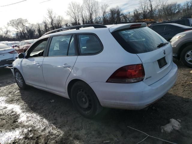 2013 Volkswagen Jetta S