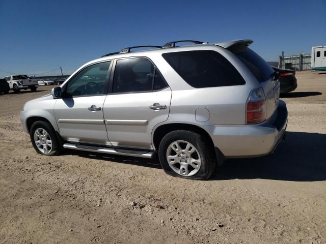 2005 Acura MDX Touring