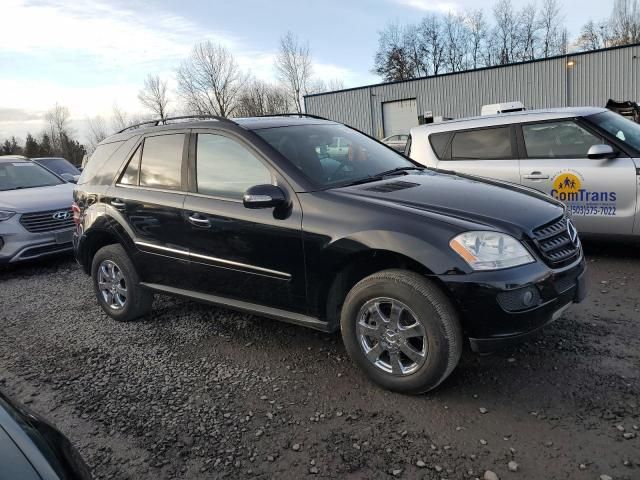 2008 Mercedes-Benz ML 350