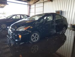 Toyota Prius salvage cars for sale: 2013 Toyota Prius