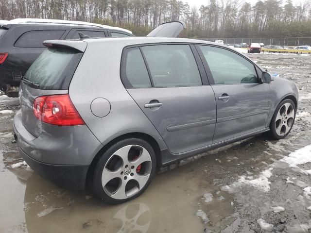 2009 Volkswagen GTI