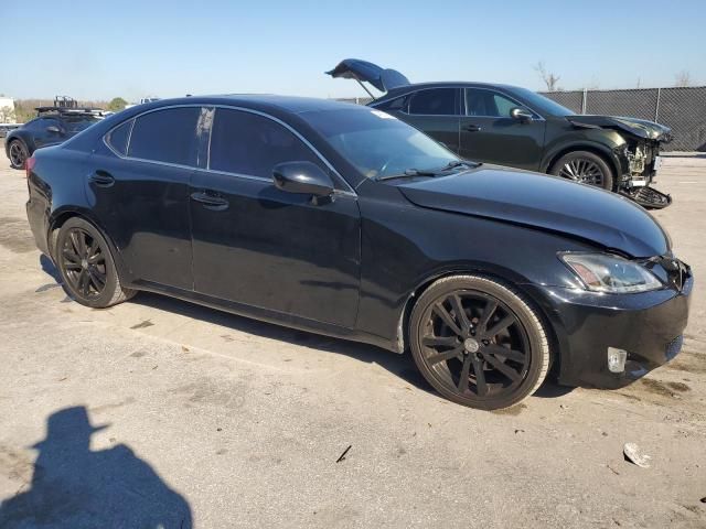 2008 Lexus IS 250