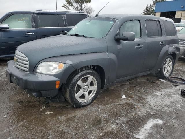 2011 Chevrolet HHR LT