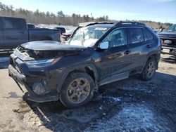 Toyota rav4 Woodl salvage cars for sale: 2023 Toyota Rav4 Woodland Edition