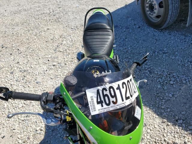 2020 Kawasaki ZR900