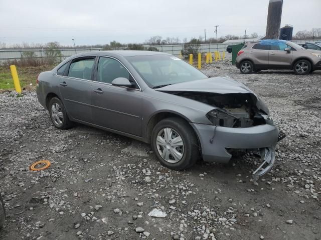 2006 Chevrolet Impala LS