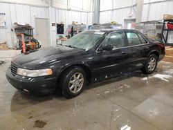 Cadillac Seville salvage cars for sale: 1999 Cadillac Seville STS