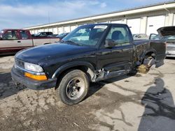 Chevrolet s10 salvage cars for sale: 2003 Chevrolet S Truck S10