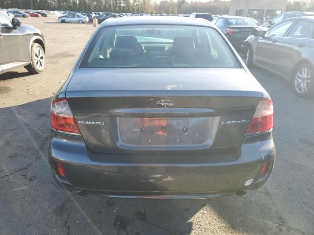 2009 Subaru Legacy 2.5I