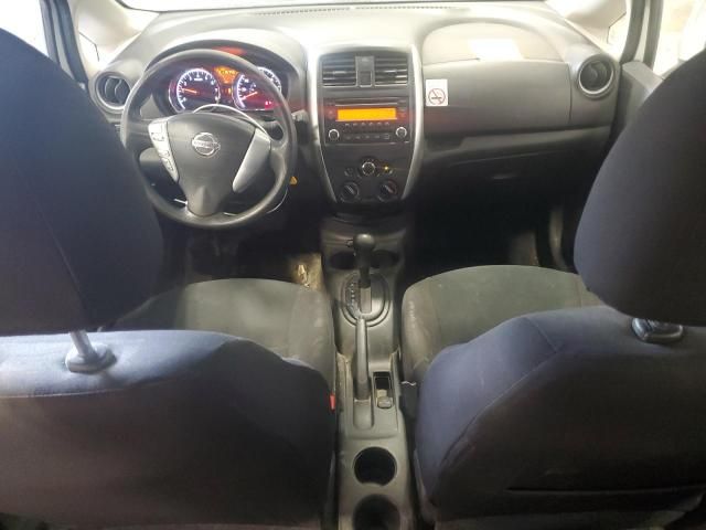 2015 Nissan Versa Note S