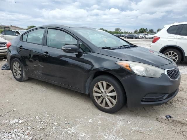 2014 KIA Forte LX