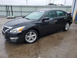 2015 Nissan Altima 2.5 en venta en Chicago Heights, IL