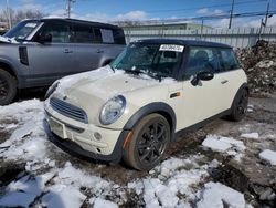 Mini Cooper salvage cars for sale: 2002 Mini Cooper