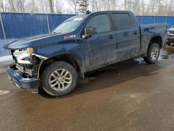 Chevrolet Vehiculos salvage en venta: 2022 Chevrolet Silverado K1500 RST