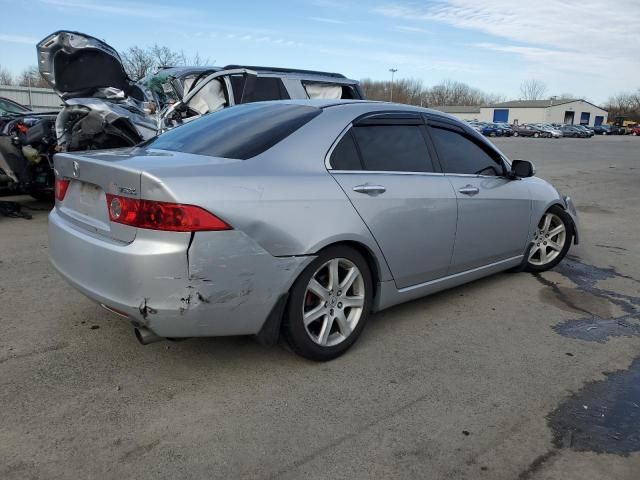 2004 Acura TSX