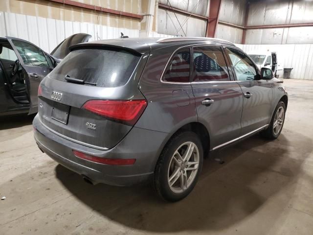 2016 Audi Q5 Premium Plus