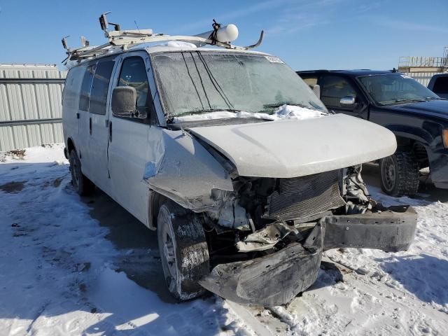 2007 GMC Savana G2500