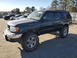 Toyota salvage cars for sale: 1999 Toyota 4runner SR5