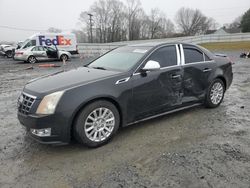 Cadillac cts salvage cars for sale: 2012 Cadillac CTS Luxury Collection