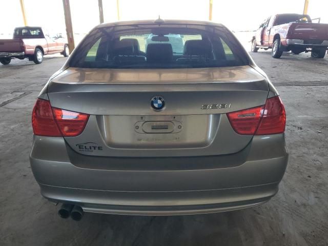 2011 BMW 328 I Sulev