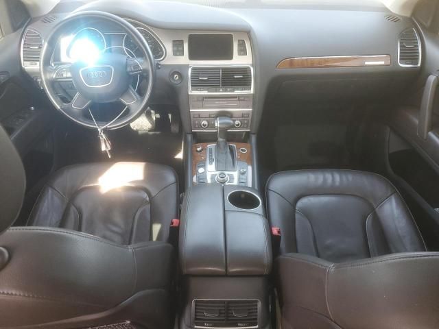 2015 Audi Q7 Premium Plus