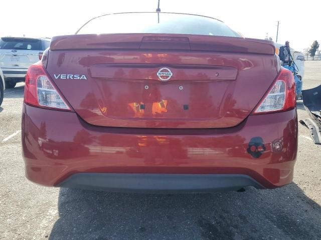 2017 Nissan Versa S