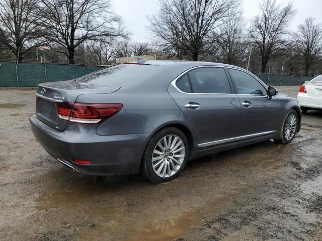 2014 Lexus LS 460L