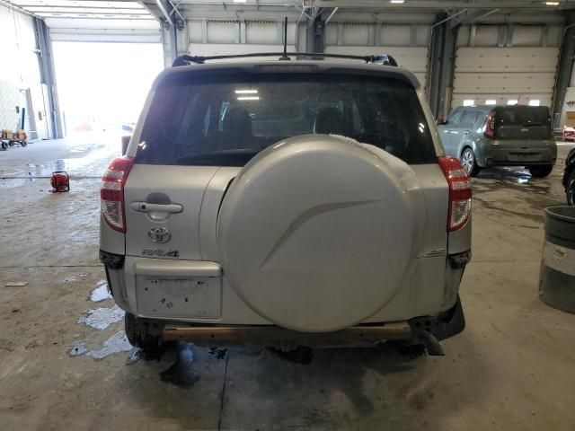 2011 Toyota Rav4 Limited