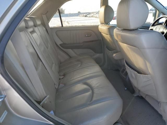 2003 Lexus RX 300