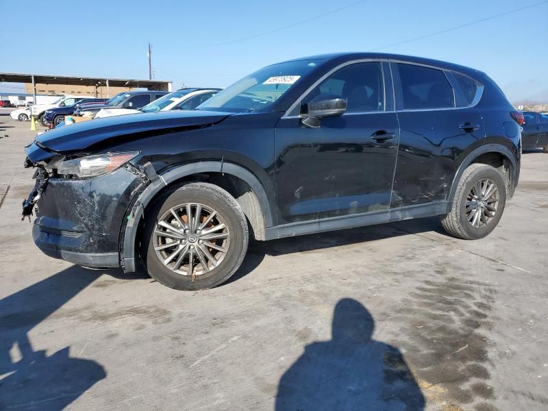 2017 Mazda CX-5 Sport