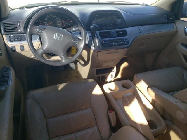 2009 Honda Odyssey EXL