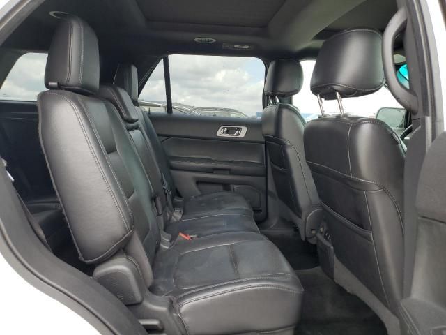 2011 Ford Explorer Limited