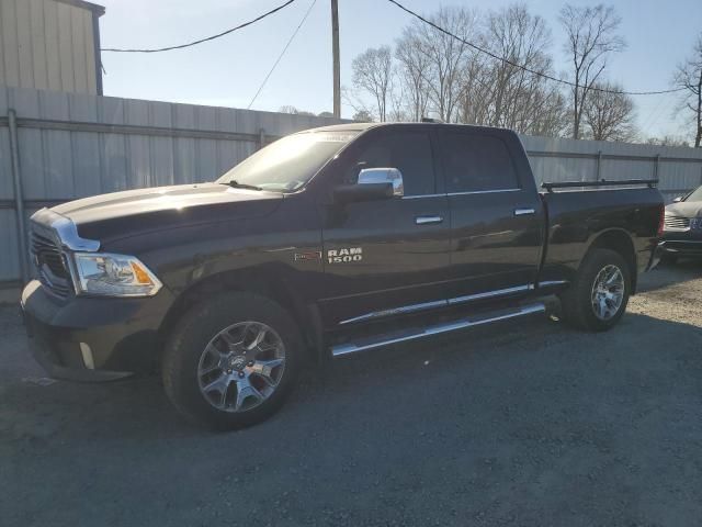 2017 Dodge RAM 1500 Longhorn