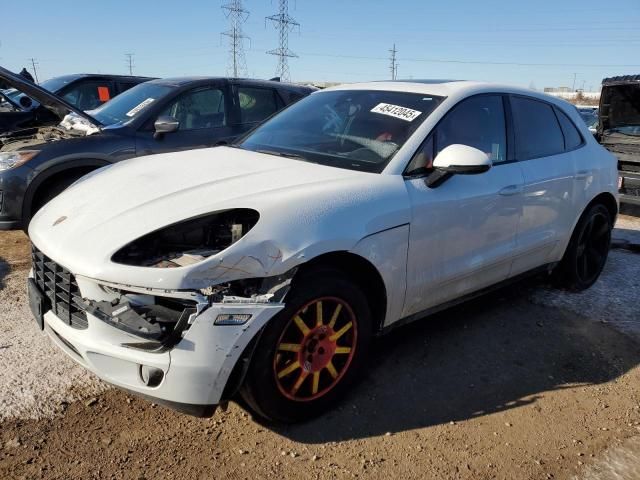 2017 Porsche Macan S