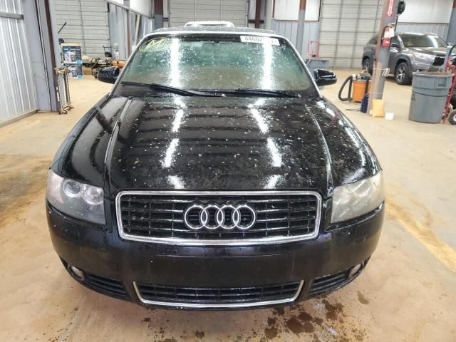 2006 Audi A4 Quattro