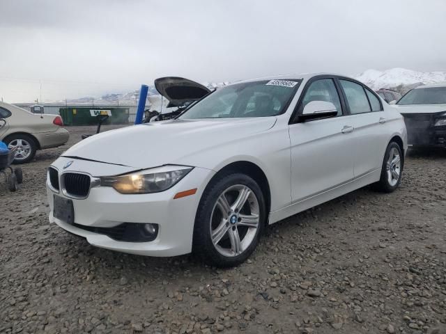 2014 BMW 328 XI Sulev