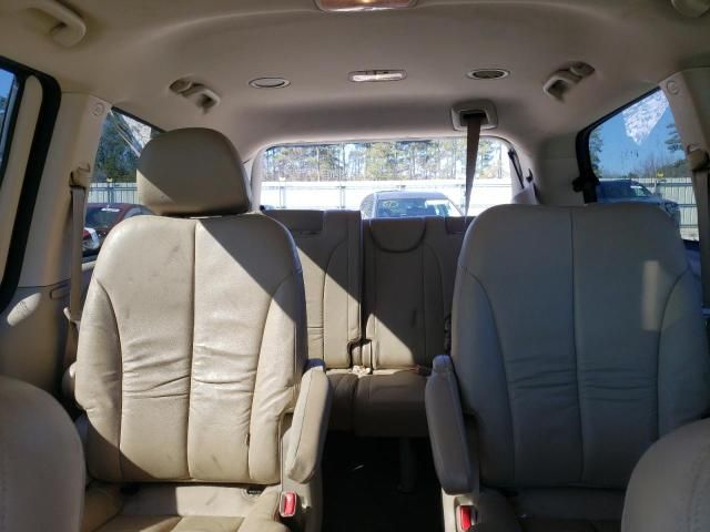 2012 KIA Sedona EX