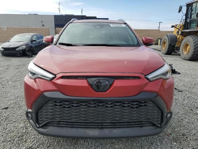 2024 Toyota Corolla Cross SE