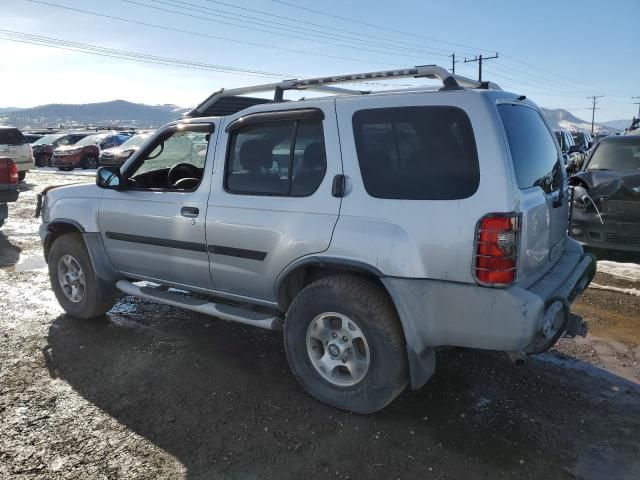 2001 Nissan Xterra XE