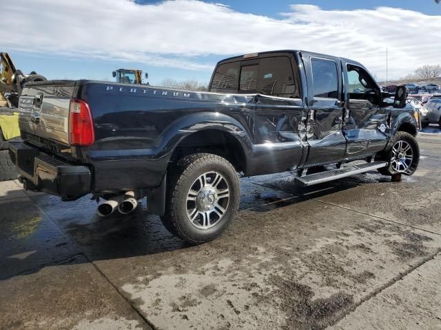 2013 Ford F350 Super Duty