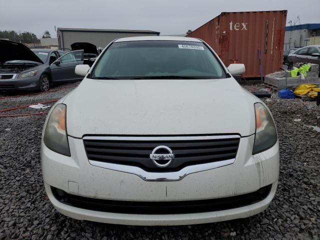 2009 Nissan Altima 2.5