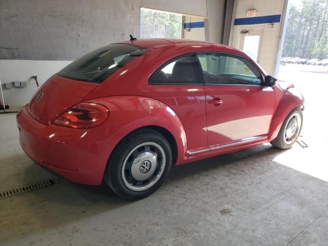 2012 Volkswagen Beetle